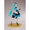 Vocaloid figurine Princess AMP Hatsune Miku Alice Ver. Taito Prize