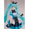 Vocaloid figurine Princess AMP Hatsune Miku Alice Ver. Taito Prize