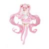 Vocaloid figurine Sakura Miku Newly Written Illustration Ver. Taito Prize