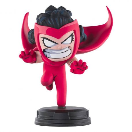 Marvel Animated figurine Scarlet Witch Diamond Select Marvel Animated figurine Scarlet Witch Diamond Select