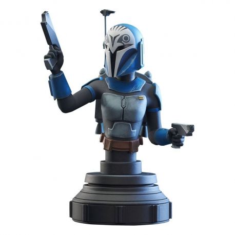 Star Wars The Clone Wars buste 1/7 Bo-Katan Kryze Gentle Giant Star Wars The Clone Wars buste 1/7 Bo-Katan Kryze Gentle Giant