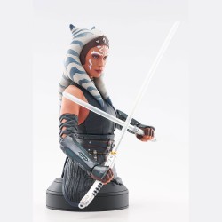Star Wars The Mandalorian buste Ahsoka Tano Gentle Giant