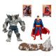 DC Multiverse pack 2 figurines Collector Multipack Superman vs Devastator McFarlane Toys