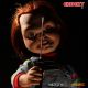 Chucky Jeu d´enfant poupée sonore Sneering Chucky Mezco Toys