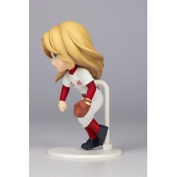 Major 2nd figurine Yayoi Sawa Plum