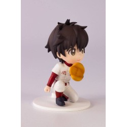 Major 2nd figurine Daigo Shigeno Plum