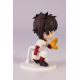 Major 2nd figurine Daigo Shigeno Plum