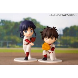 Major 2nd figurine Daigo Shigeno Plum