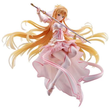Sword Art Online: Alicization statuette Asuna Stacia The Goddess of Creation Wave Corporation Sword Art Online: Alicization statuette Asuna Stacia The Goddess of Creation Wave Corporation