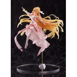Sword Art Online: Alicization statuette Asuna Stacia The Goddess of Creation Wave Corporation