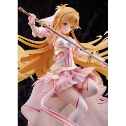 Sword Art Online: Alicization statuette Asuna Stacia The Goddess of Creation Wave Corporation