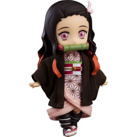 Demon Slayer: Kimetsu no Yaiba figurine Nendoroid Doll Nezuko Kamado Good Smile Company