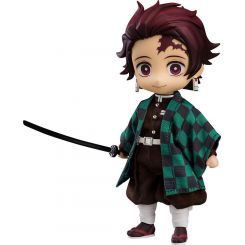 Demon Slayer: Kimetsu no Yaiba figurine Nendoroid Doll Tanjiro Kamado Good Smile Company