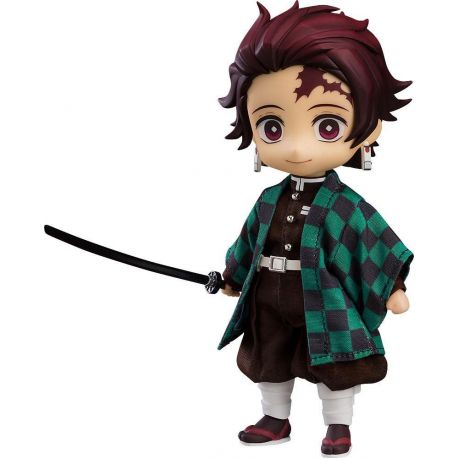 Demon Slayer: Kimetsu no Yaiba figurine Nendoroid Doll Tanjiro Kamado Good Smile Company