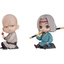 JueDing pack 2 mini figurines Qset Good Smile Company
