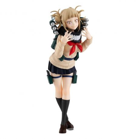 My Hero Academia figurine Pop Up Parade Himiko Toga Takara Tomy My Hero Academia figurine Pop Up Parade Himiko Toga Takara Tomy