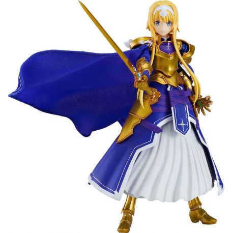 Sword Art Online Alicization: War of Underworld figurine Figma Alice Synthesis Thirty Max Factory