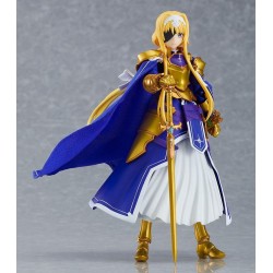 Sword Art Online Alicization: War of Underworld figurine Figma Alice Synthesis Thirty Max Factory