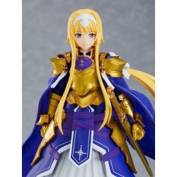 Sword Art Online Alicization: War of Underworld figurine Figma Alice Synthesis Thirty Max Factory