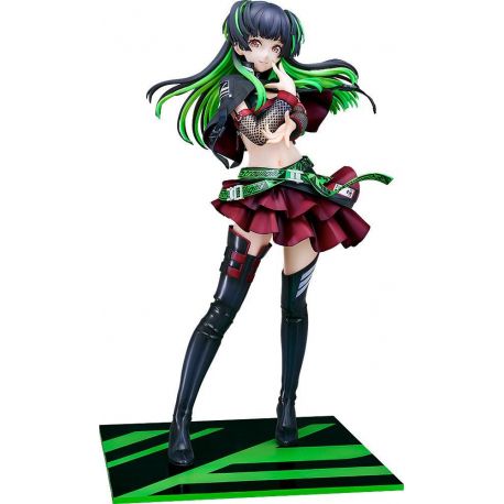 The Idolmaster : Shiny Colors figurine Fuyuko Mayuzumi Neon Light Romancer Ver. Phat!