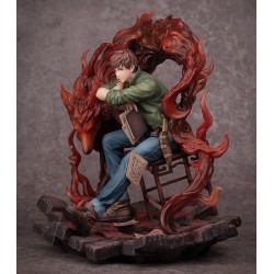 Daomu Biji statuette Wu Xie Myethos