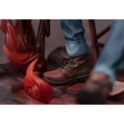 Daomu Biji statuette Wu Xie Myethos