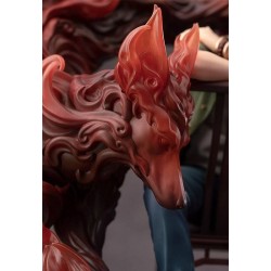 Daomu Biji statuette Wu Xie Myethos