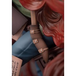 Daomu Biji statuette Wu Xie Myethos