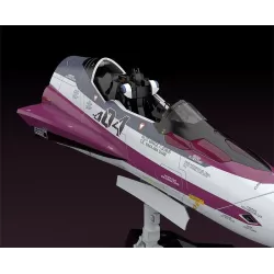 Macross Delta figurine PLAMAX MF-52: minimum factory Fighter Nose Collection VF-31C Max Factory