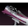 Macross Delta figurine PLAMAX MF-52: minimum factory Fighter Nose Collection VF-31C Max Factory