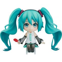 Piapro Characters figurine Nendoroid Swacchao! Hatsune Miku NT: Akai Hane Good Smile Company