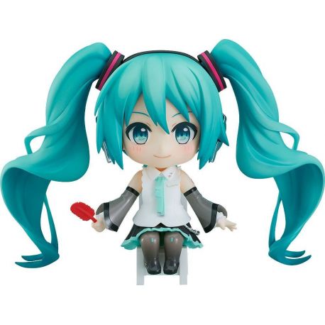 Piapro Characters figurine Nendoroid Swacchao! Hatsune Miku NT: Akai Hane Good Smile Company