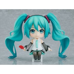Piapro Characters figurine Nendoroid Swacchao! Hatsune Miku NT: Akai Hane Good Smile Company