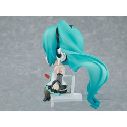 Piapro Characters figurine Nendoroid Swacchao! Hatsune Miku NT: Akai Hane Good Smile Company