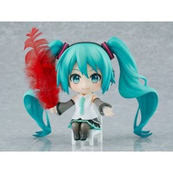 Piapro Characters figurine Nendoroid Swacchao! Hatsune Miku NT: Akai Hane Good Smile Company
