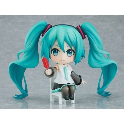 Piapro Characters figurine Nendoroid Swacchao! Hatsune Miku NT: Akai Hane Good Smile Company