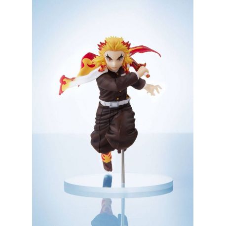Demon Slayer: Kimetsu no Yaiba figurine ConoFig Kyojuro Rengoku Aniplex Demon Slayer: Kimetsu no Yaiba figurine ConoFig Kyojuro Rengoku Aniplex