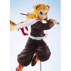 Demon Slayer: Kimetsu no Yaiba figurine ConoFig Kyojuro Rengoku Aniplex