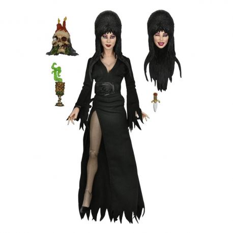 Elvira, Mistress of the Dark figurine Clothed Neca