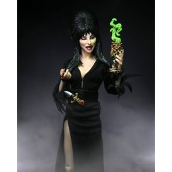 Elvira, Mistress of the Dark figurine Clothed Neca