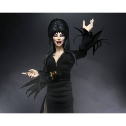 Elvira, Mistress of the Dark figurine Clothed Neca