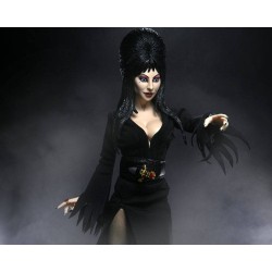 Elvira, Mistress of the Dark figurine Clothed Neca