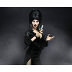 Elvira, Mistress of the Dark figurine Clothed Neca