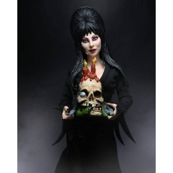 Elvira, Mistress of the Dark figurine Clothed Neca