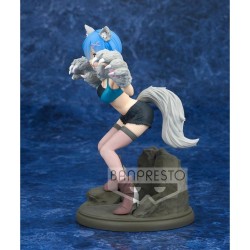 Re: Zero Starting Life in Another World figurine Espresto est-Monster Motions Rem Banpresto