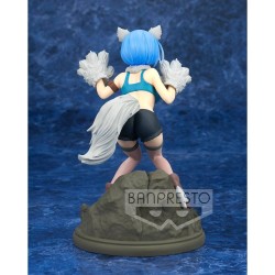 Re: Zero Starting Life in Another World figurine Espresto est-Monster Motions Rem Banpresto