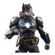 DC Multiverse figurine Batman Hazmat Suit Gold Label Light Up Batman Symbol McFarlane Toys