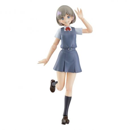 Love Live! Superstar!! figurine Figma Keke Tang Max Factory