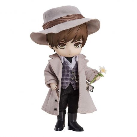 Love & Producer figurine Nendoroid Doll Bai Qi: Min Guo Ver. Good Smile Company