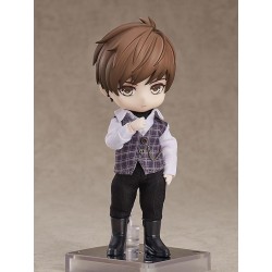 Love & Producer figurine Nendoroid Doll Bai Qi: Min Guo Ver. Good Smile Company